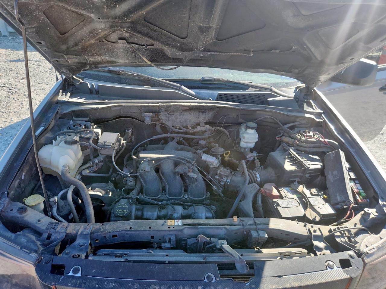 2008 Mazda Tribute S VIN: 4F2CZ06178KM10202 Lot: 91695145