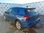 2025 VOLKSWAGEN GOLF 1.5 TSI 204 MATCH EHYBRID 5DR DSG for sale at Copart ST HELENS