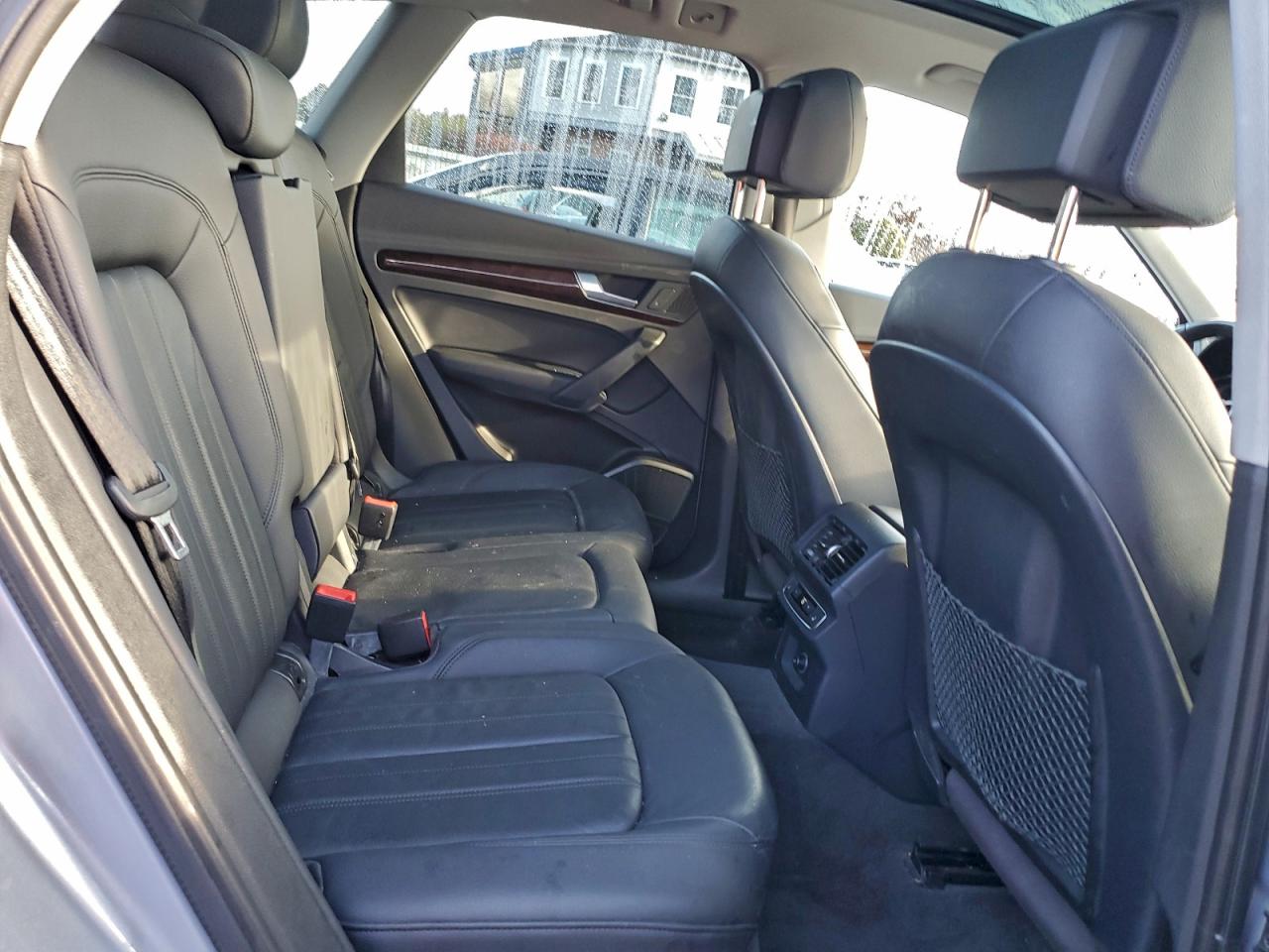 2018 Audi Q5 Premium Plus VIN: WA1BNAFY2J2082617 Lot: 92911625