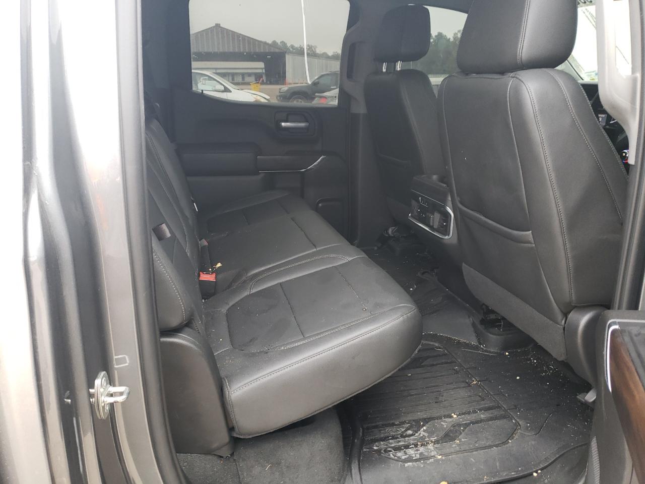 2021 GMC Sierra C1500 Slt VIN: 3GTP8DET8MG196742 Lot: 93514755