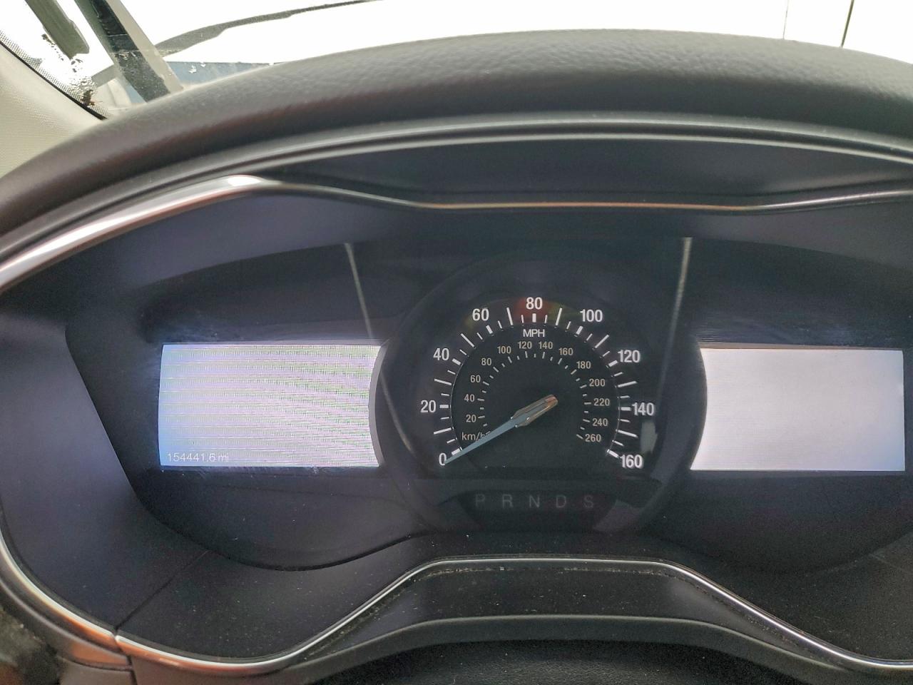 2013 Ford Fusion Titanium VIN: 3FA6P0K95DR139442 Lot: 93846775