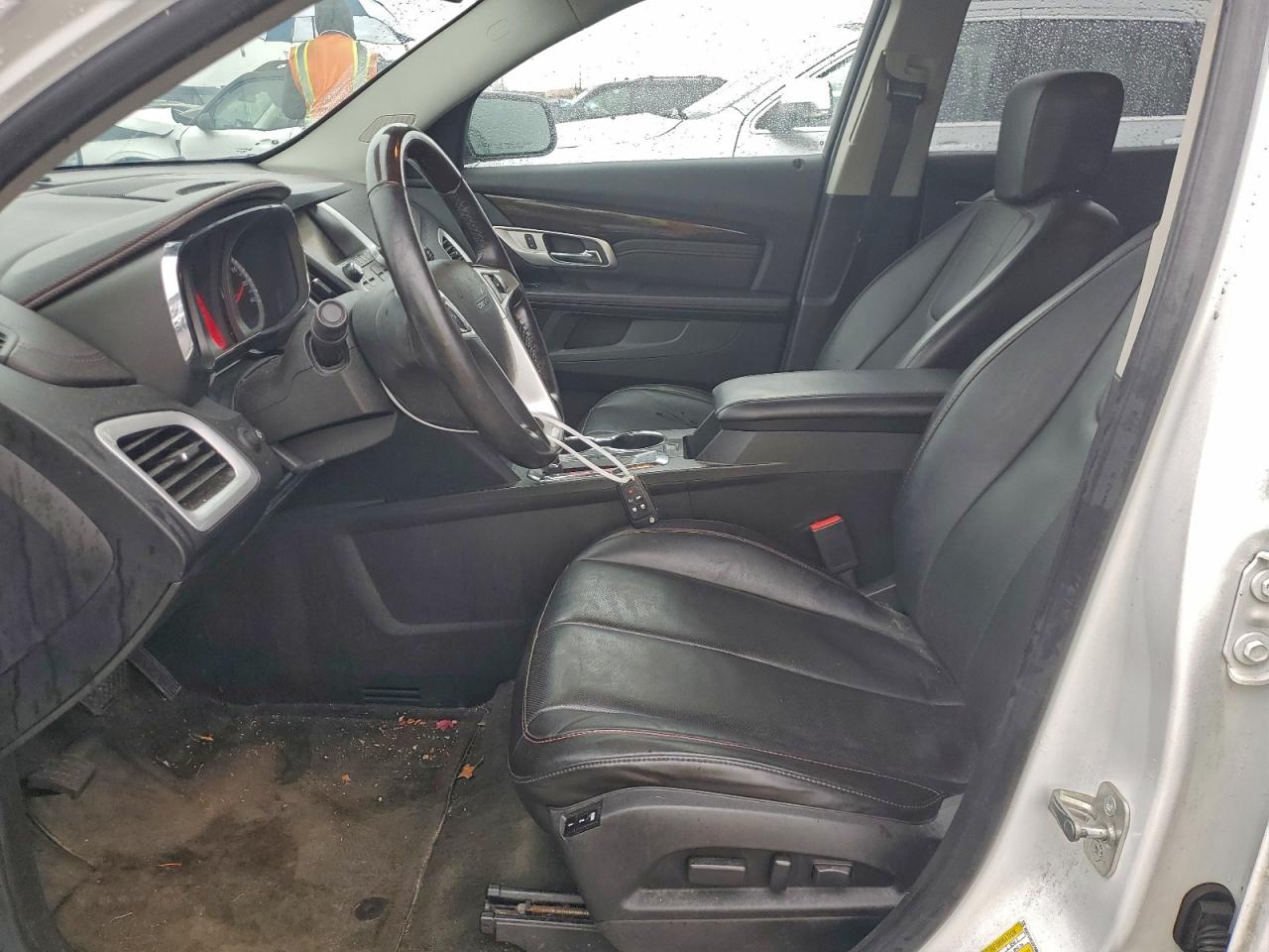 2015 GMC Terrain Denali VIN: 2GKFLUE33F6302785 Lot: 93449425