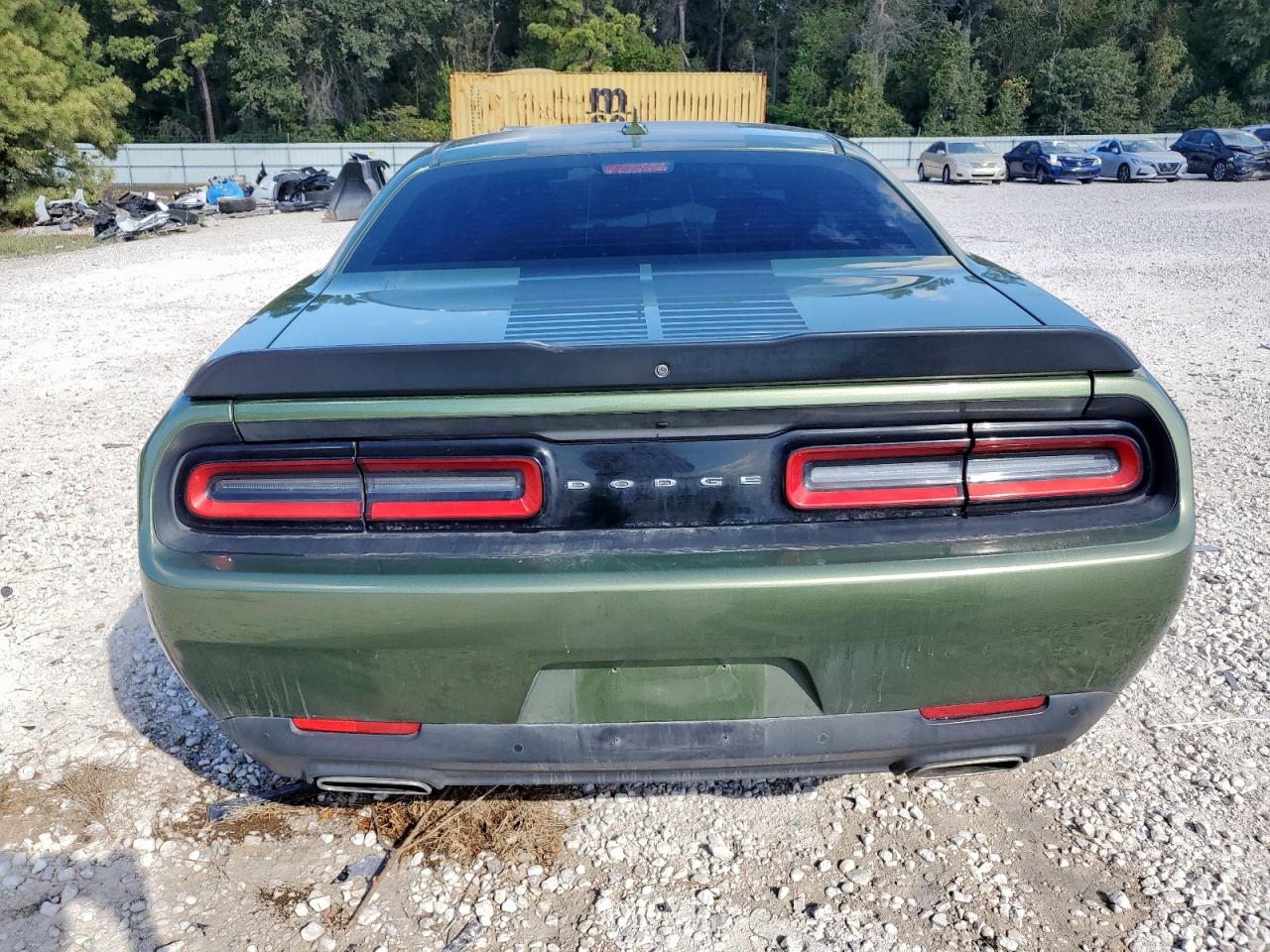 2018 Dodge Challenger Sxt VIN: 2C3CDZAG7JH223347 Lot: 92405895