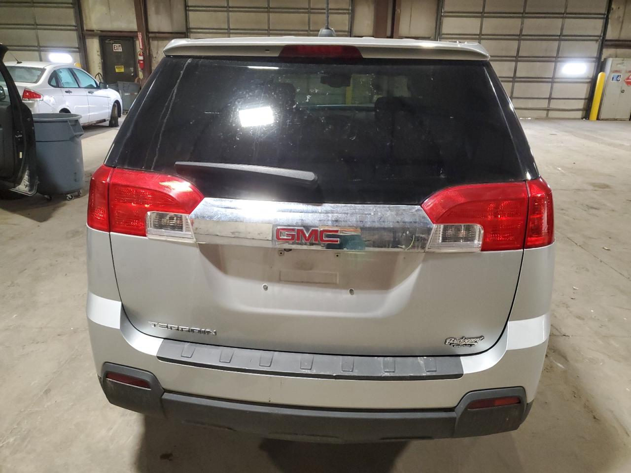 2015 GMC Terrain Sle VIN: 2GKALMEK6F6208708 Lot: 92686165