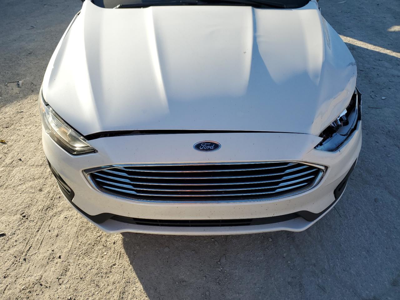 2020 Ford Fusion Se VIN: 3FA6P0HD0LR159740 Lot: 90881665