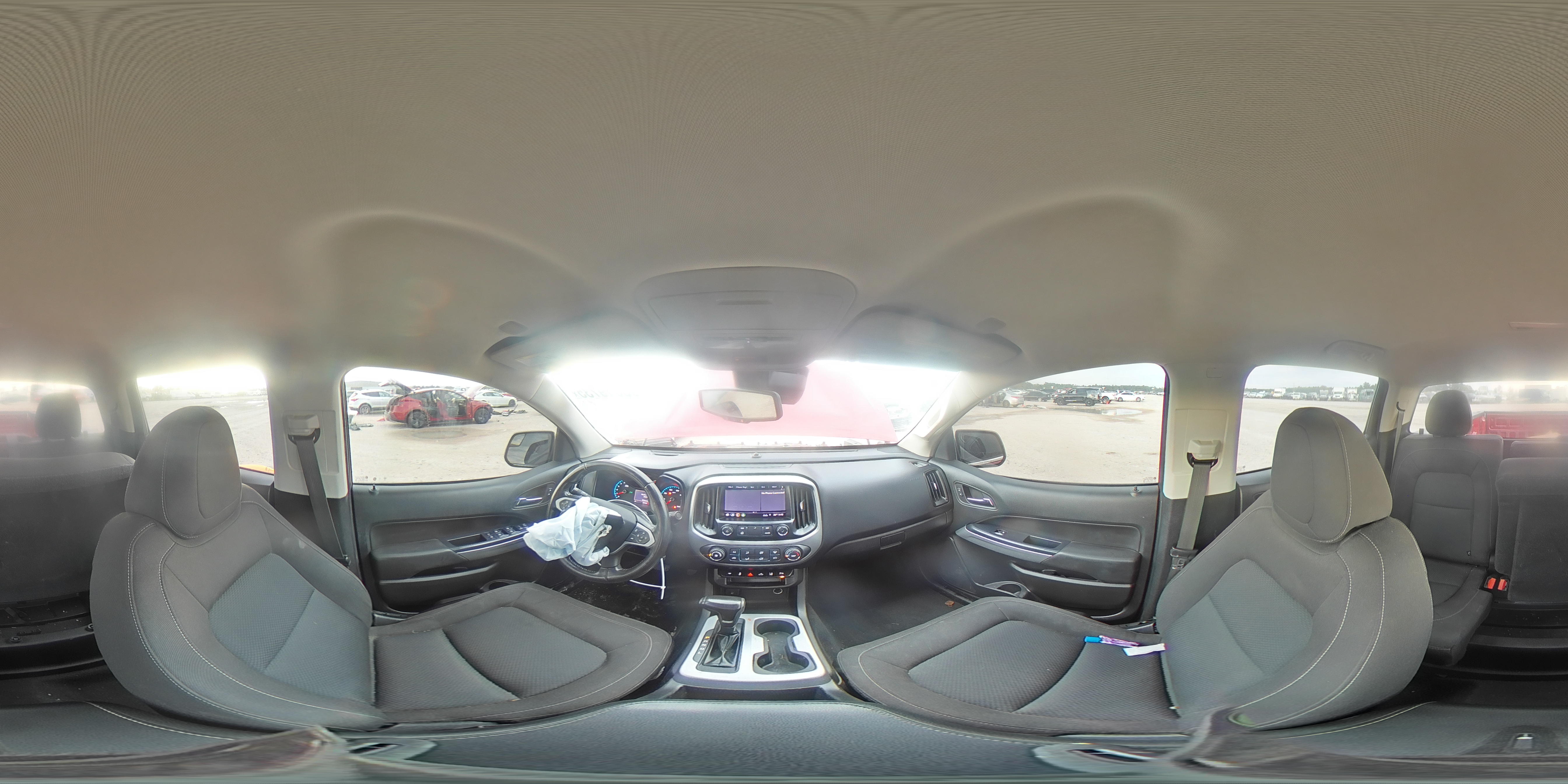 2020 Chevrolet Colorado Lt VIN: 1GCGTCEN7L1201971 Lot: 93819735