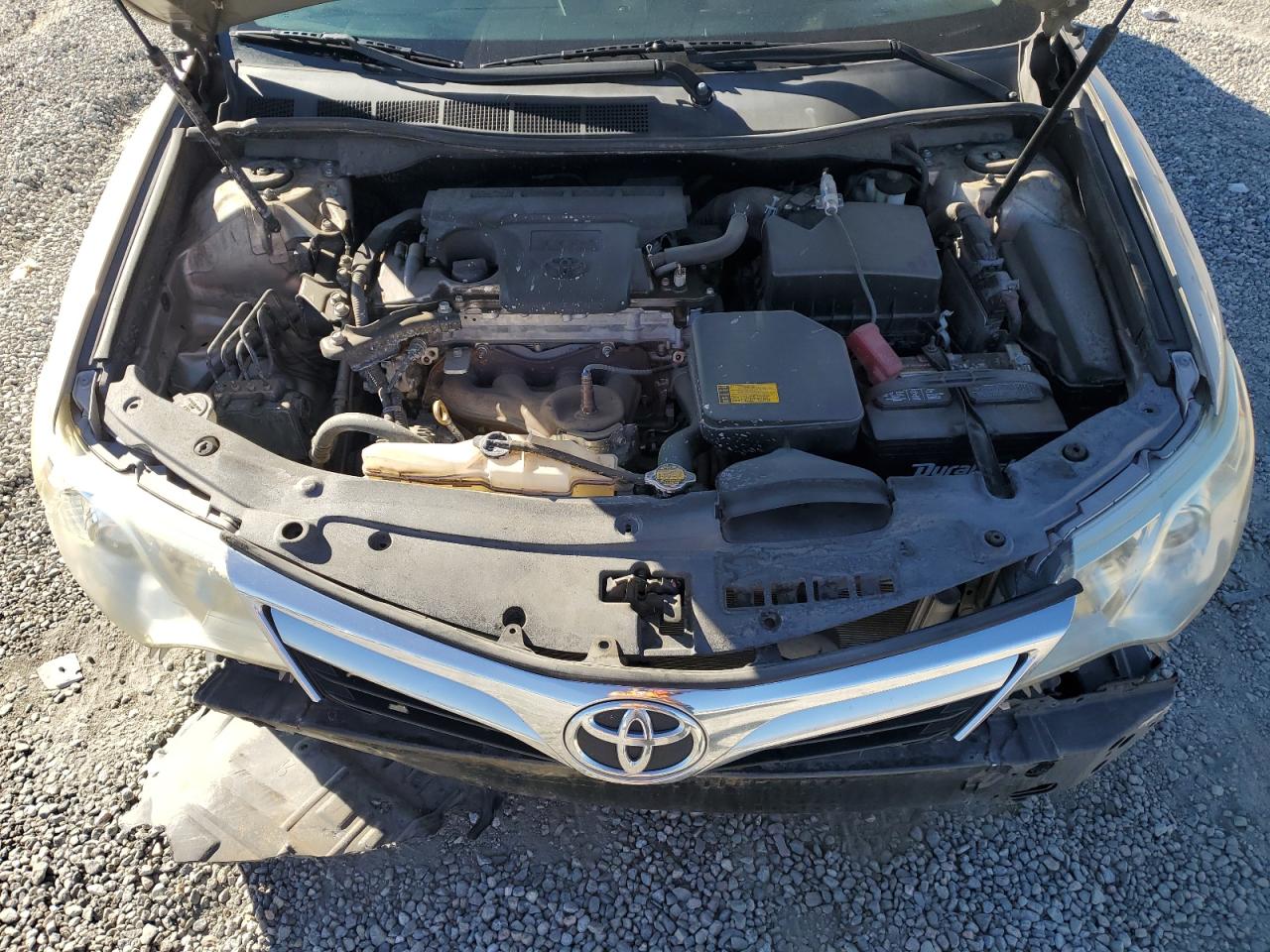 2014 Toyota Camry L VIN: 4T4BF1FK2ER405221 Lot: 91727555