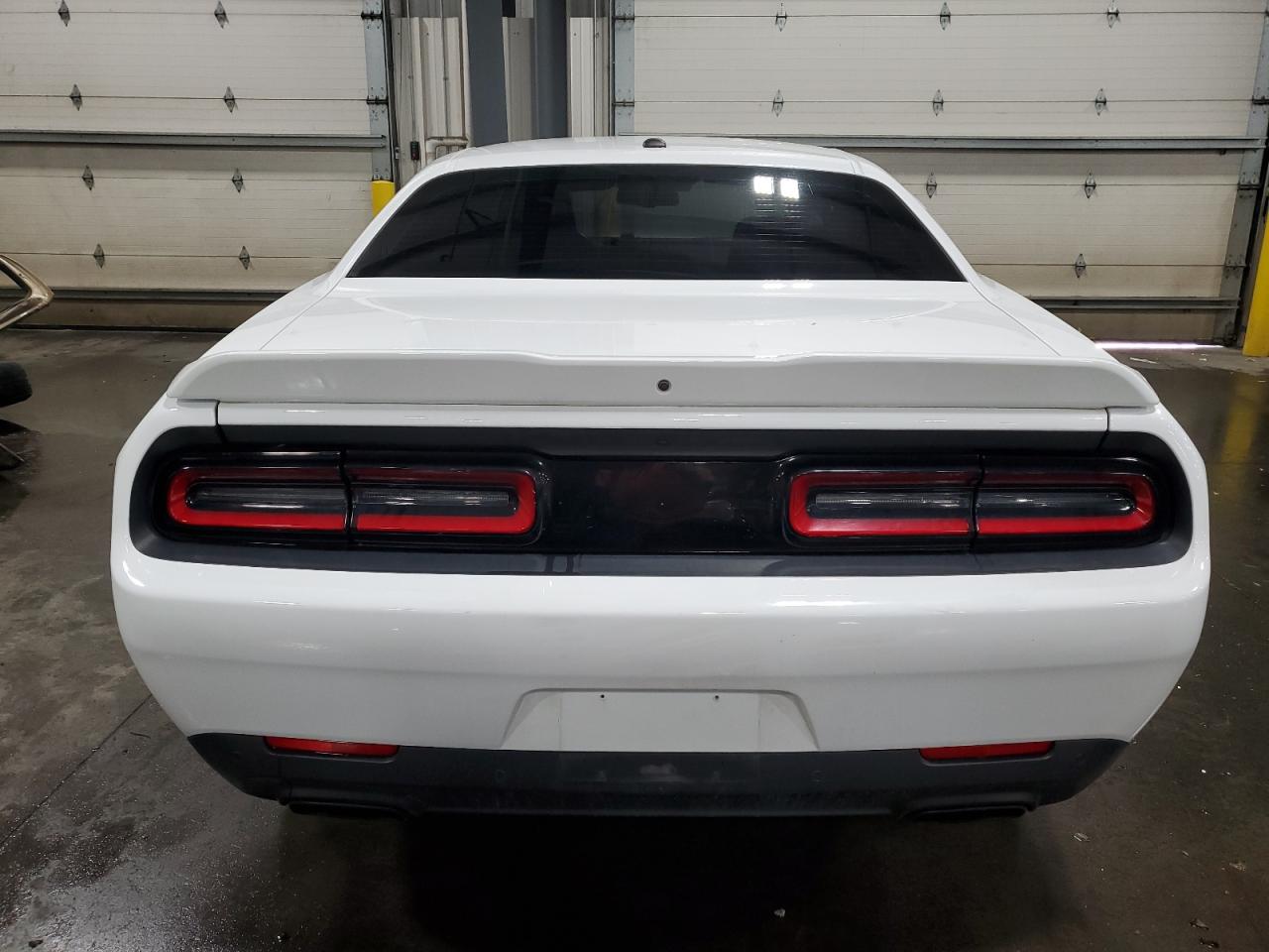 2022 Dodge Challenger Gt VIN: 2C3CDZKG4NH219180 Lot: 92378855