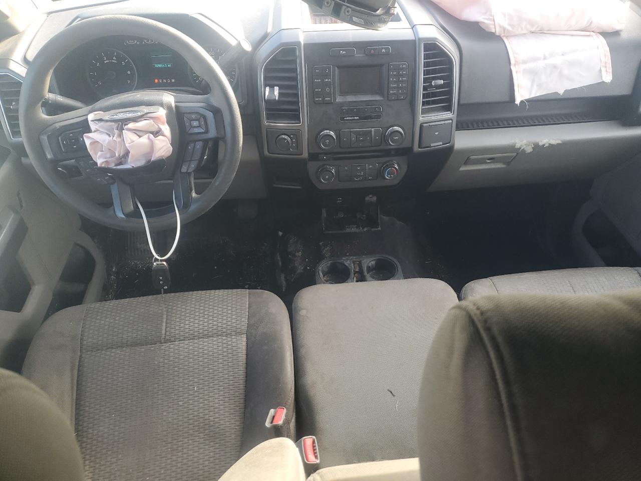 2017 Ford F150 Supercrew VIN: 1FTEW1EG1HKD33761 Lot: 90440005