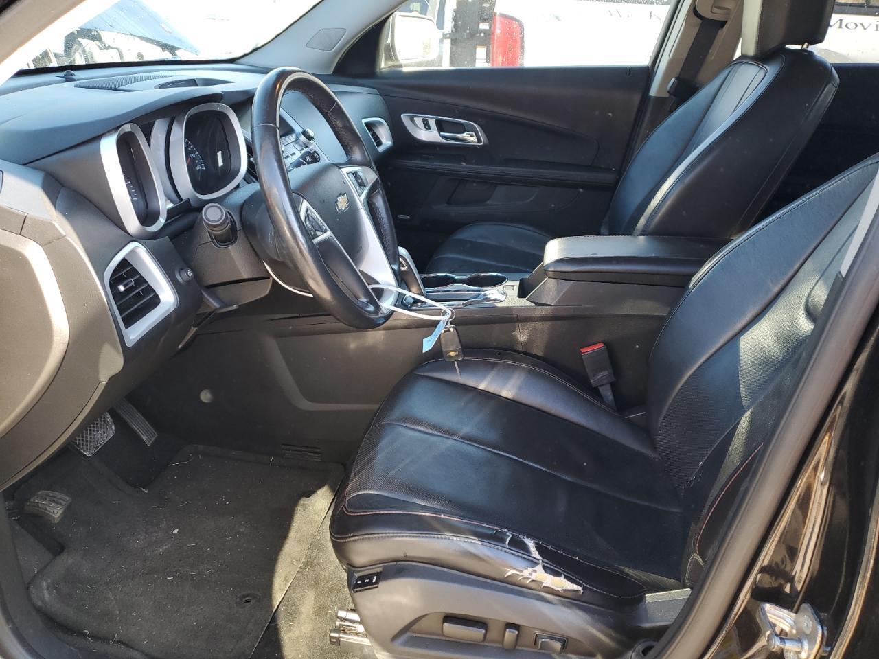 2013 Chevrolet Equinox Ltz VIN: 2GNFLGE34D6268471 Lot: 90485785