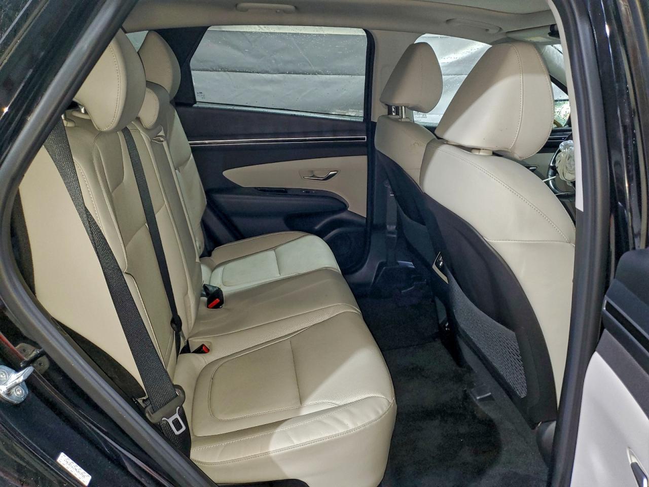 2022 Hyundai Tucson Limited VIN: KM8JECA17NU053725 Lot: 92706195