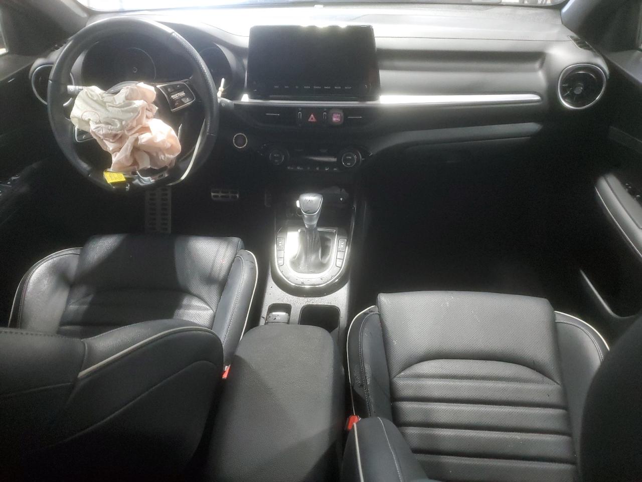 2023 Kia Forte Gt Line VIN: 3KPF54AD0PE536856 Lot: 93099235