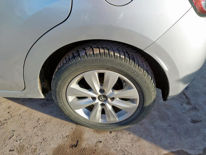 2014 CITROEN C3 1.0 VTI VTR+ 5DR