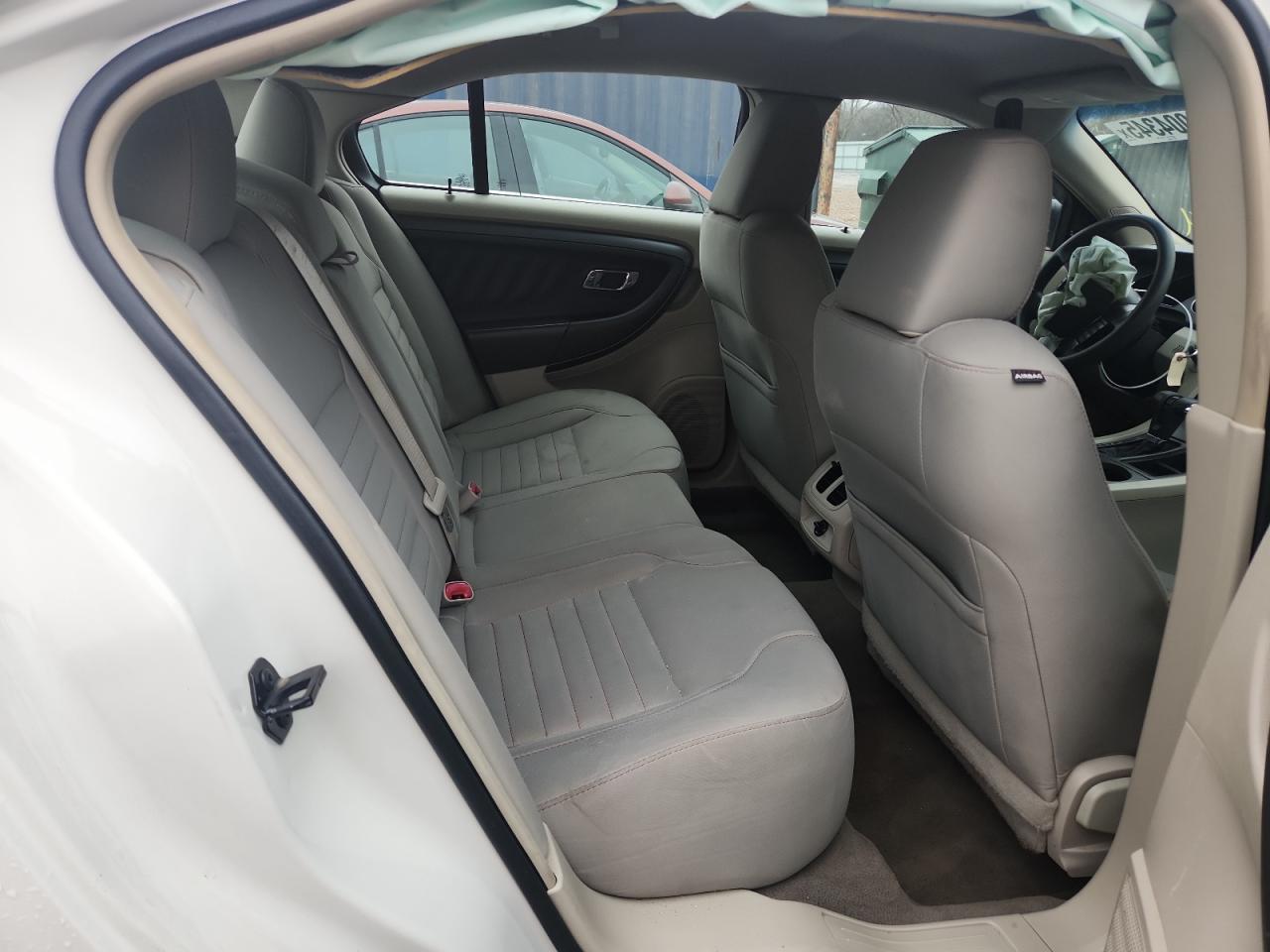 2011 Ford Taurus Se VIN: 1FAHP2DW9BG149418 Lot: 94004345