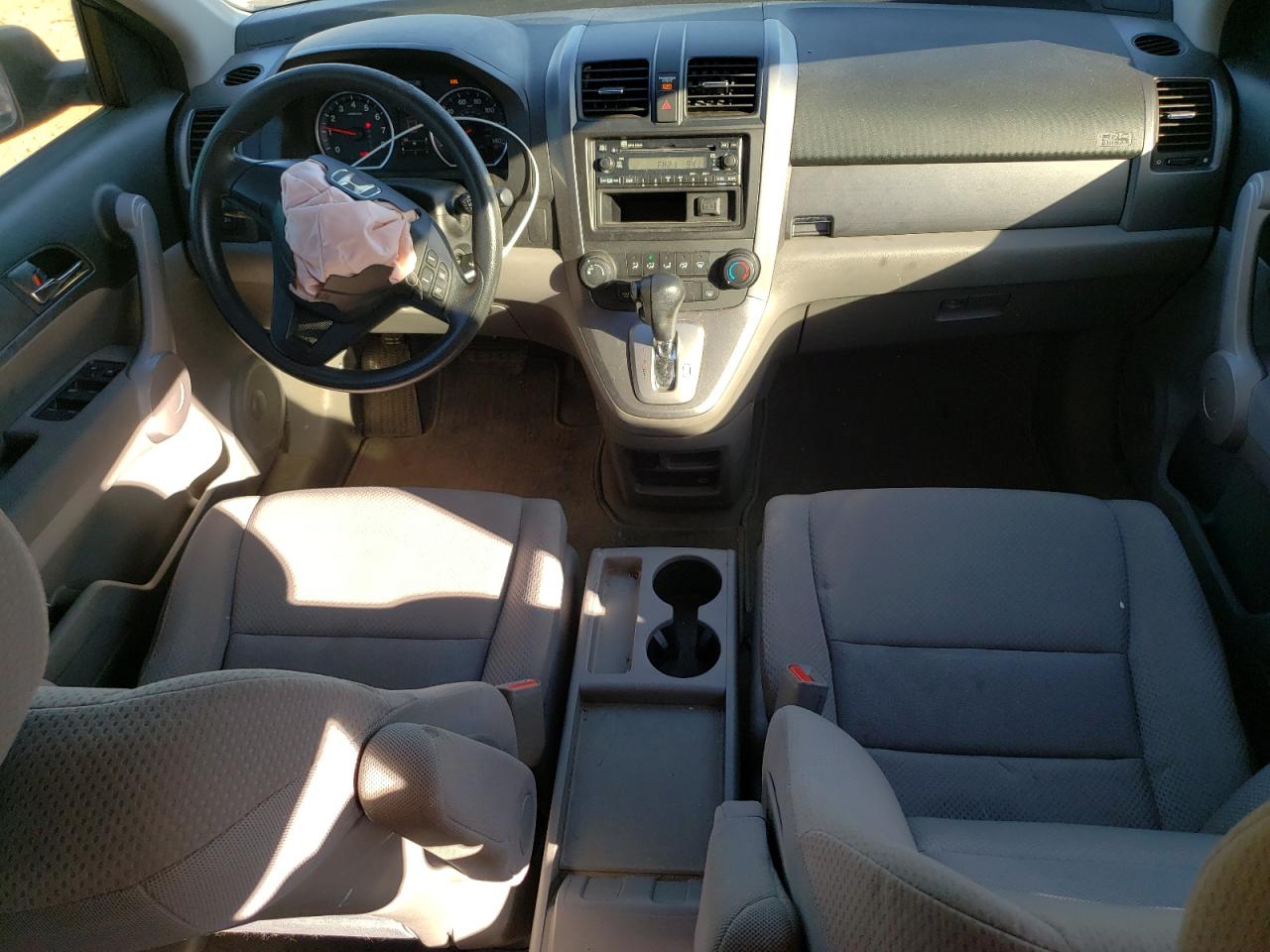 2007 Honda Cr-V Lx VIN: JHLRE38347C032261 Lot: 91159005