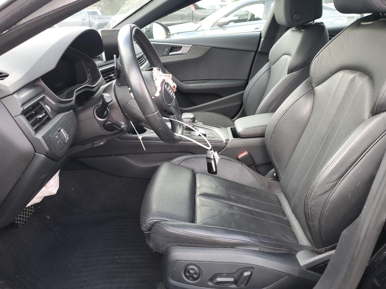 2019 Audi A5 Premium Plus S-Line VIN: WAUENCF55KA094656 Lot: 91984495