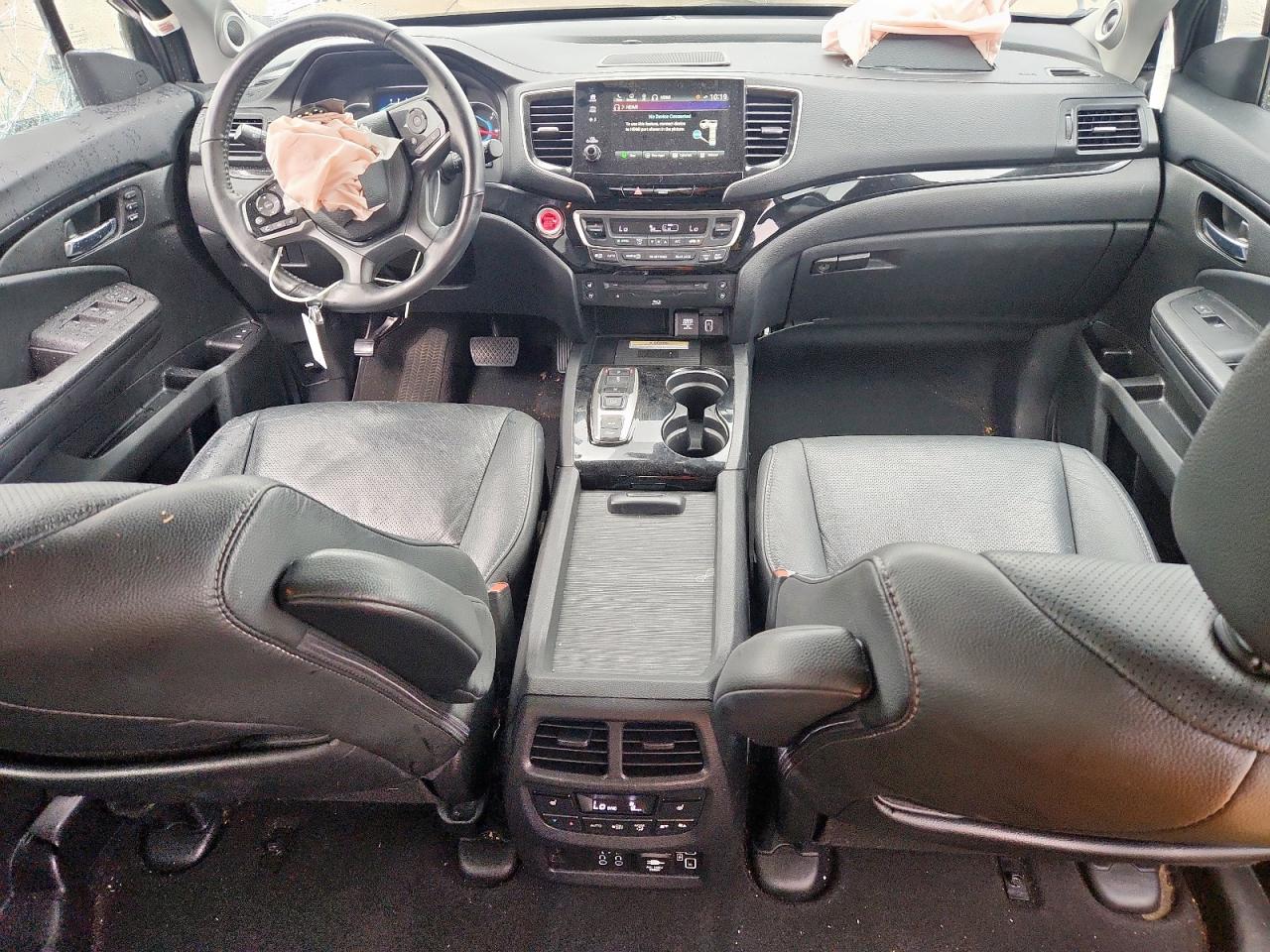 2020 Honda Pilot Elite VIN: 5FNYF6H04LB006463 Lot: 93629885