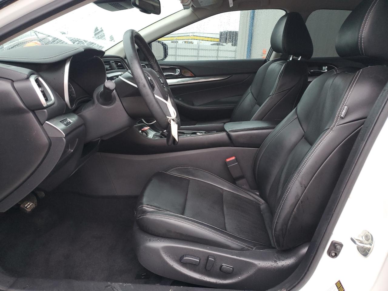 2021 Nissan Maxima Sv VIN: 1N4AA6CV8MC515432 Lot: 93836035