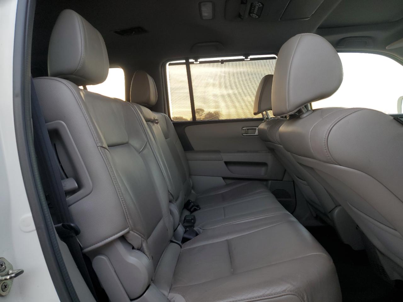 2014 Honda Pilot Touring VIN: 5FNYF3H90EB010395 Lot: 92383235