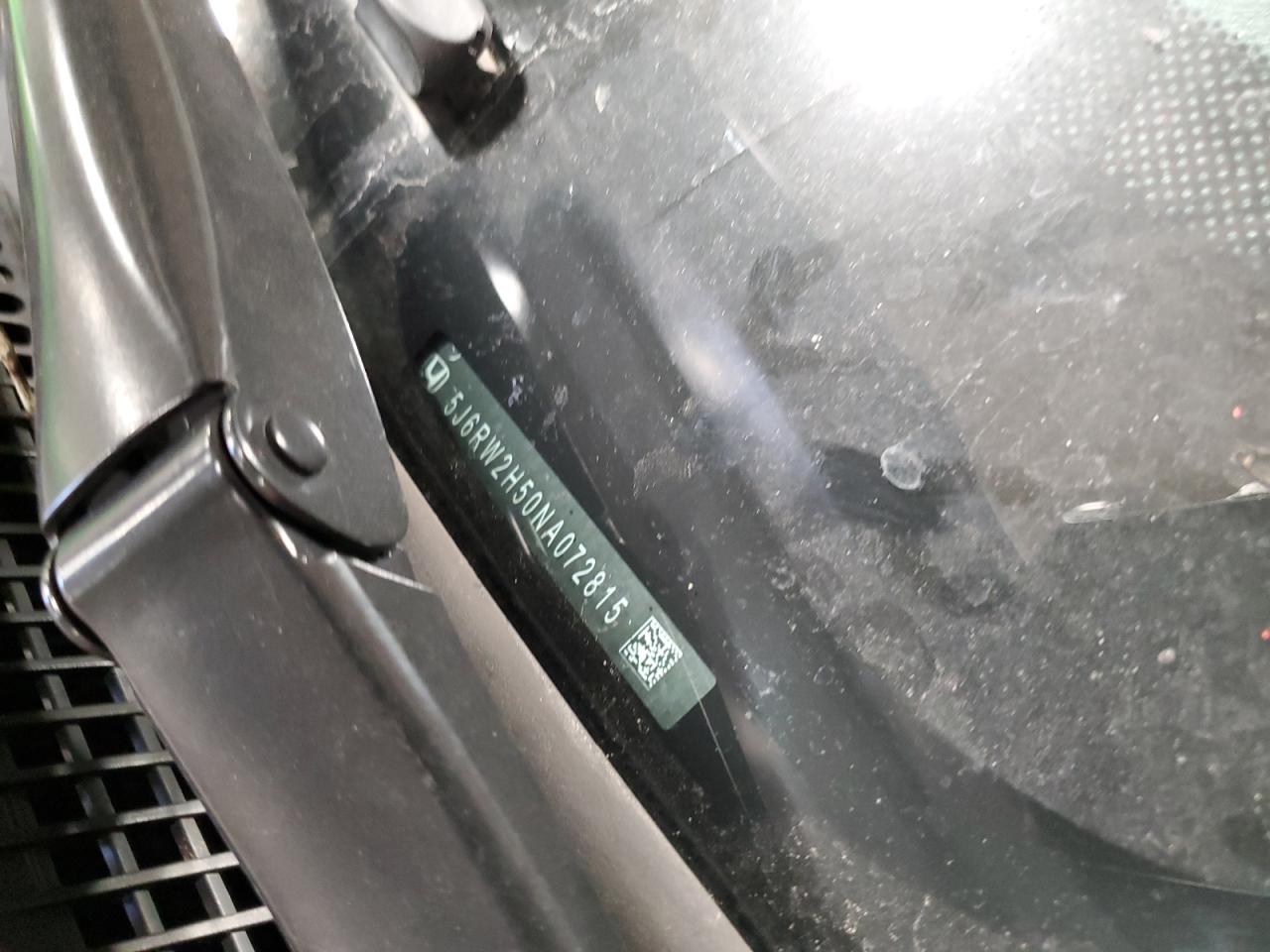 2022 Honda Cr-V Ex VIN: 5J6RW2H58NA013530 Lot: 93514945