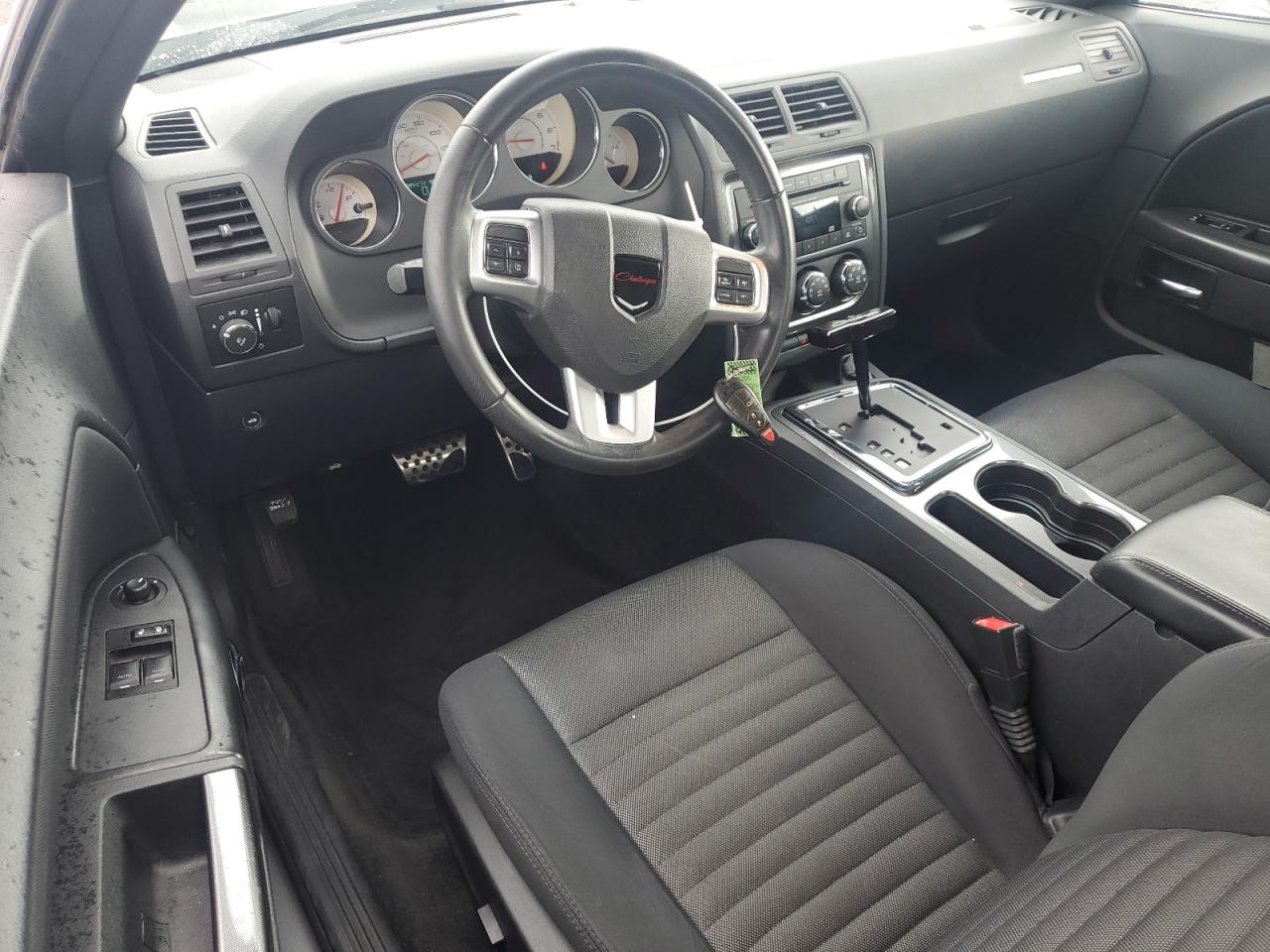 2013 Dodge Challenger Sxt VIN: 2C3CDYAG6DH704916 Lot: 91710225