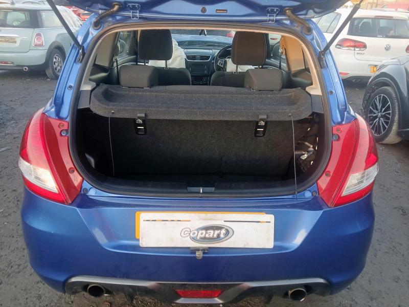 2015 SUZUKI SWIFT 1.6 SPORT [NAV] 3DR