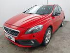 2014 VOLVO V40 D2 CROSS COUNTRY LUX 5DR for sale at Copart GLOUCESTER