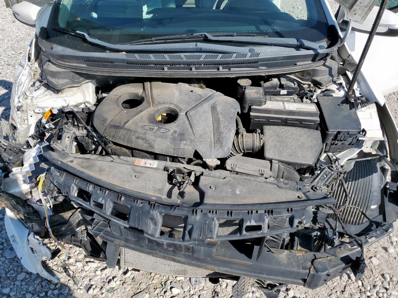 2014 Kia Forte Ex VIN: KNAFX6A8XE5219830 Lot: 91670335