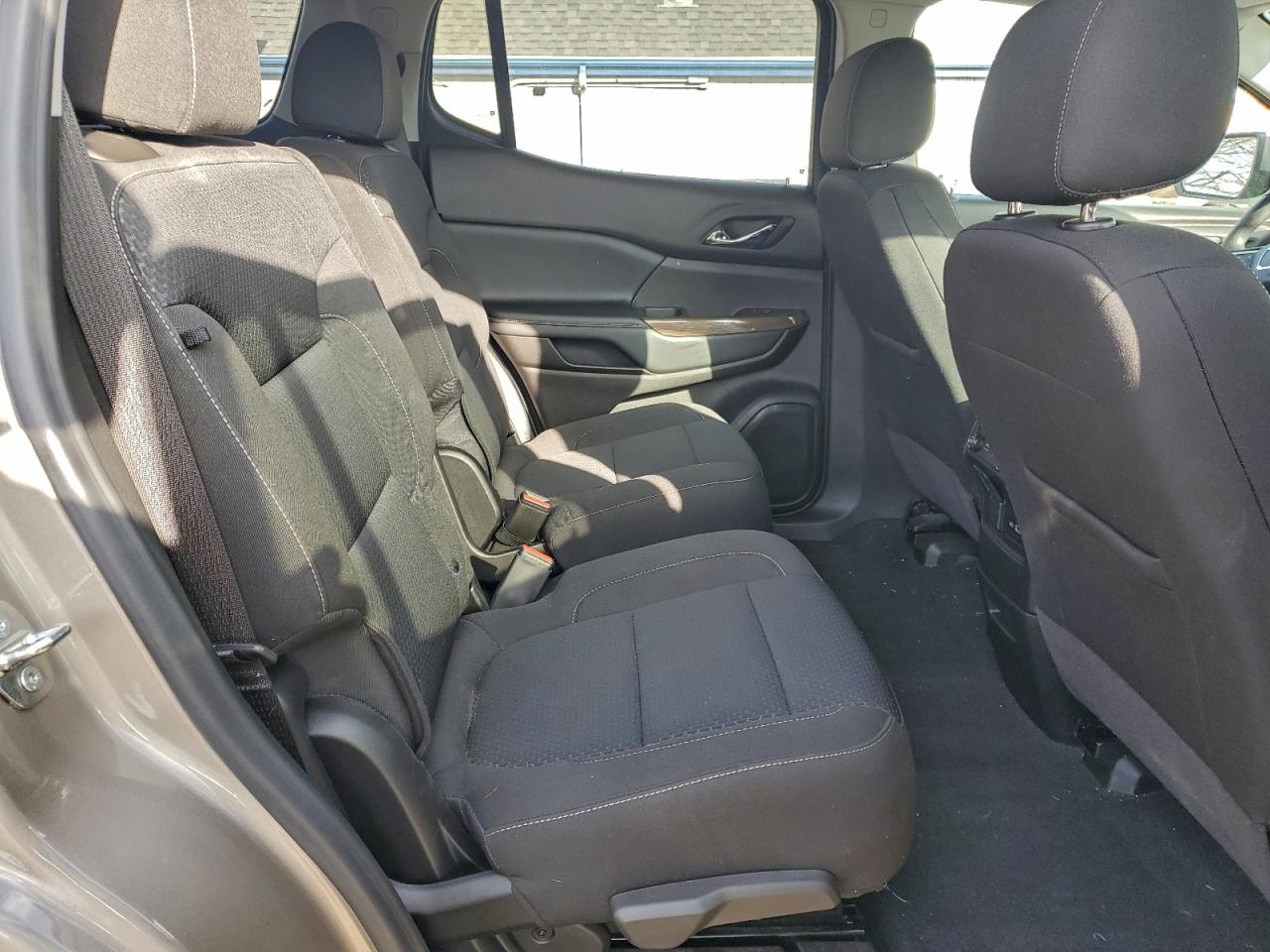 2022 GMC Acadia Sle VIN: 1GKKNKL48NZ125839 Lot: 93345745