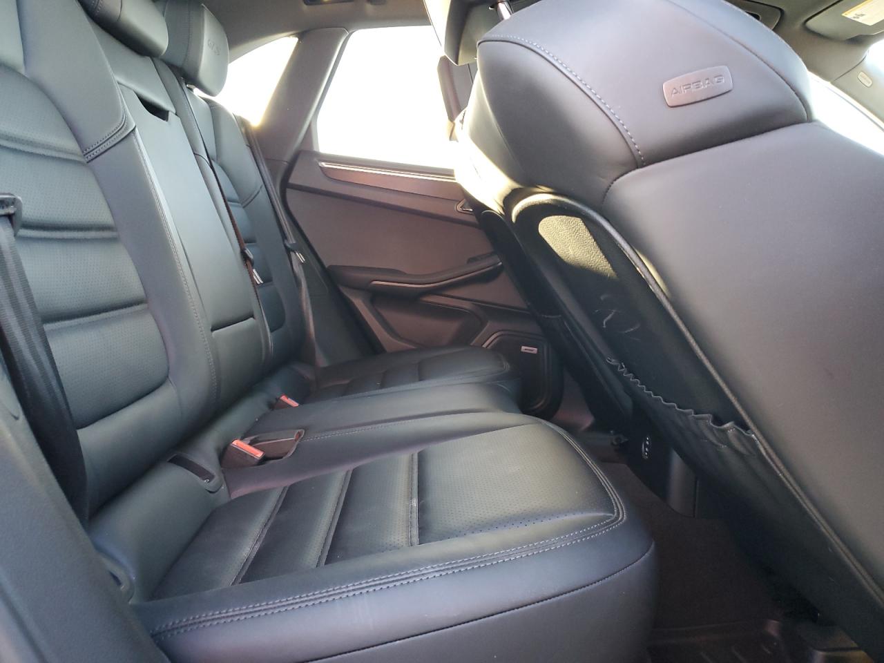 2021 Porsche Macan Gts VIN: WP1AG2A52MLB53276 Lot: 91230455