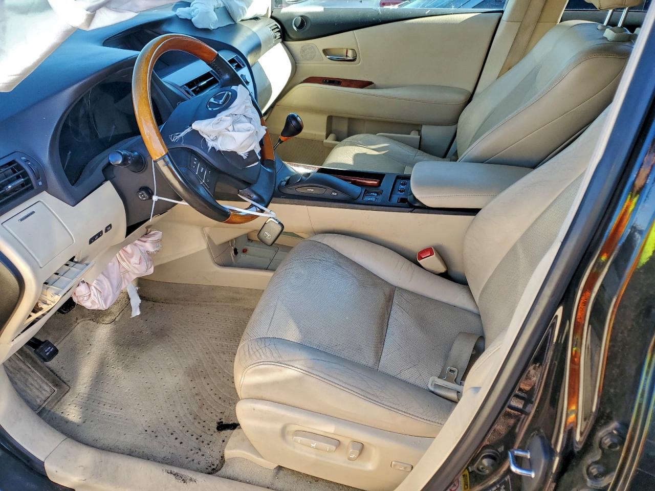 2012 Lexus Rx 350 VIN: 2T2BK1BA4CC134482 Lot: 91627265