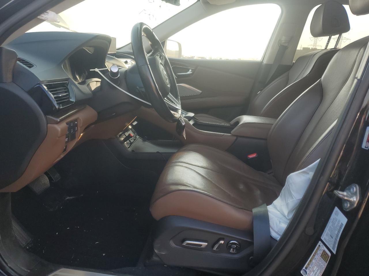 2020 Acura Rdx Advance VIN: 5J8TC2H7XLL022786 Lot: 91236255