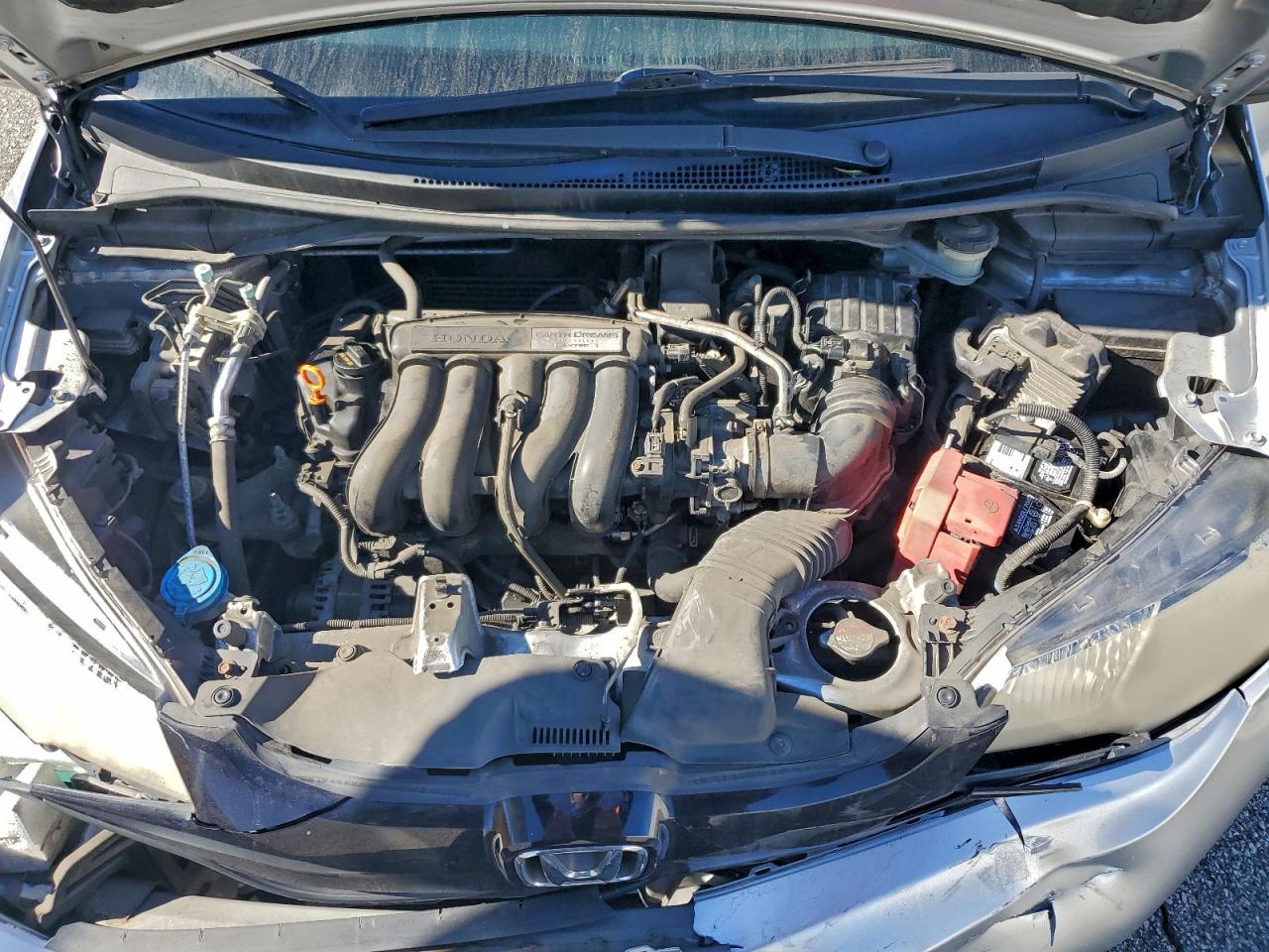 2016 Honda Fit Lx VIN: JHMGK5H55GX010769 Lot: 94526675