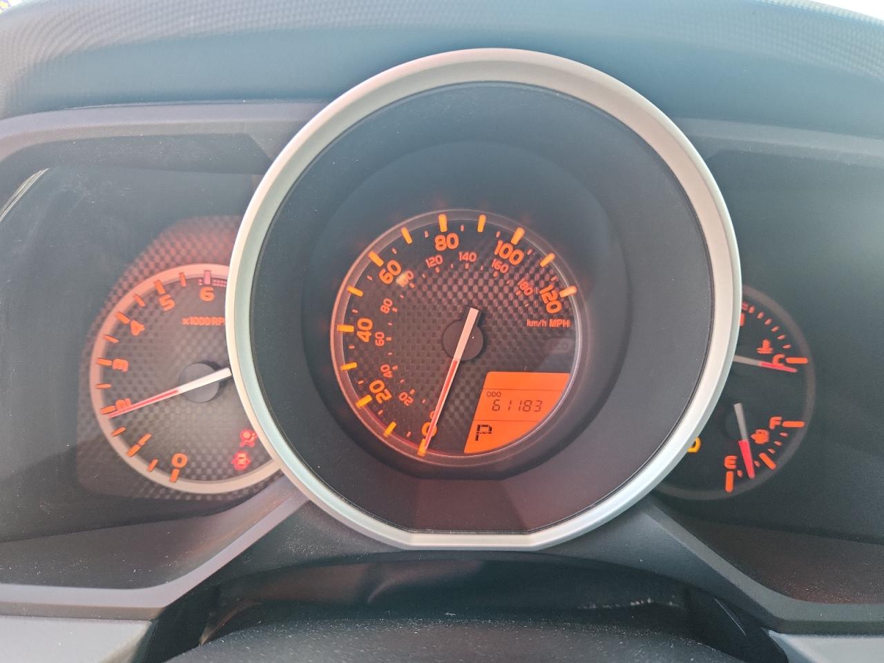 2011 Toyota 4Runner Sr5 VIN: JTEBU5JR5B5058825 Lot: 91307655