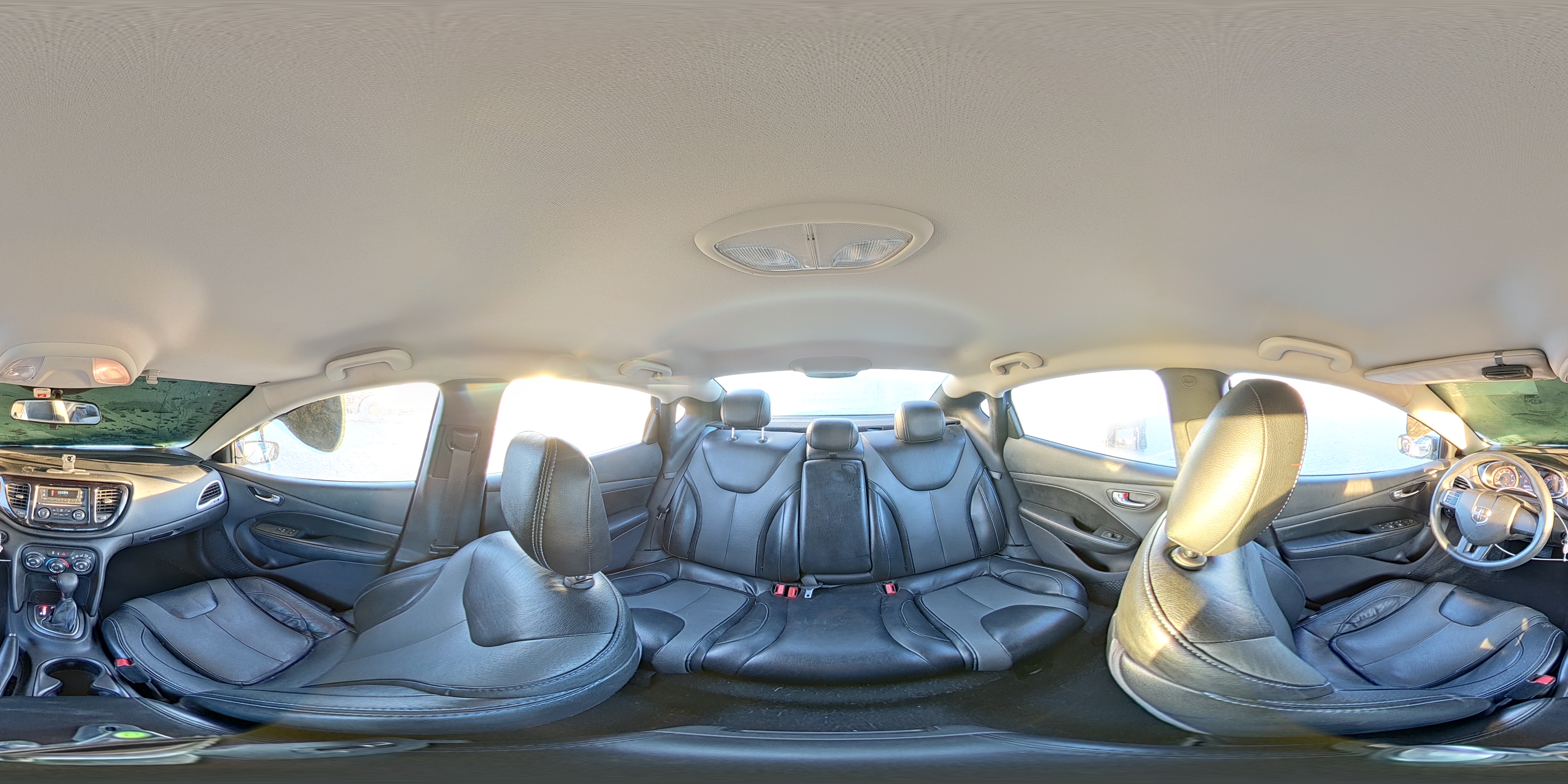 2013 Dodge Dart Sxt VIN: 1C3CDFBA6DD104442 Lot: 94378035