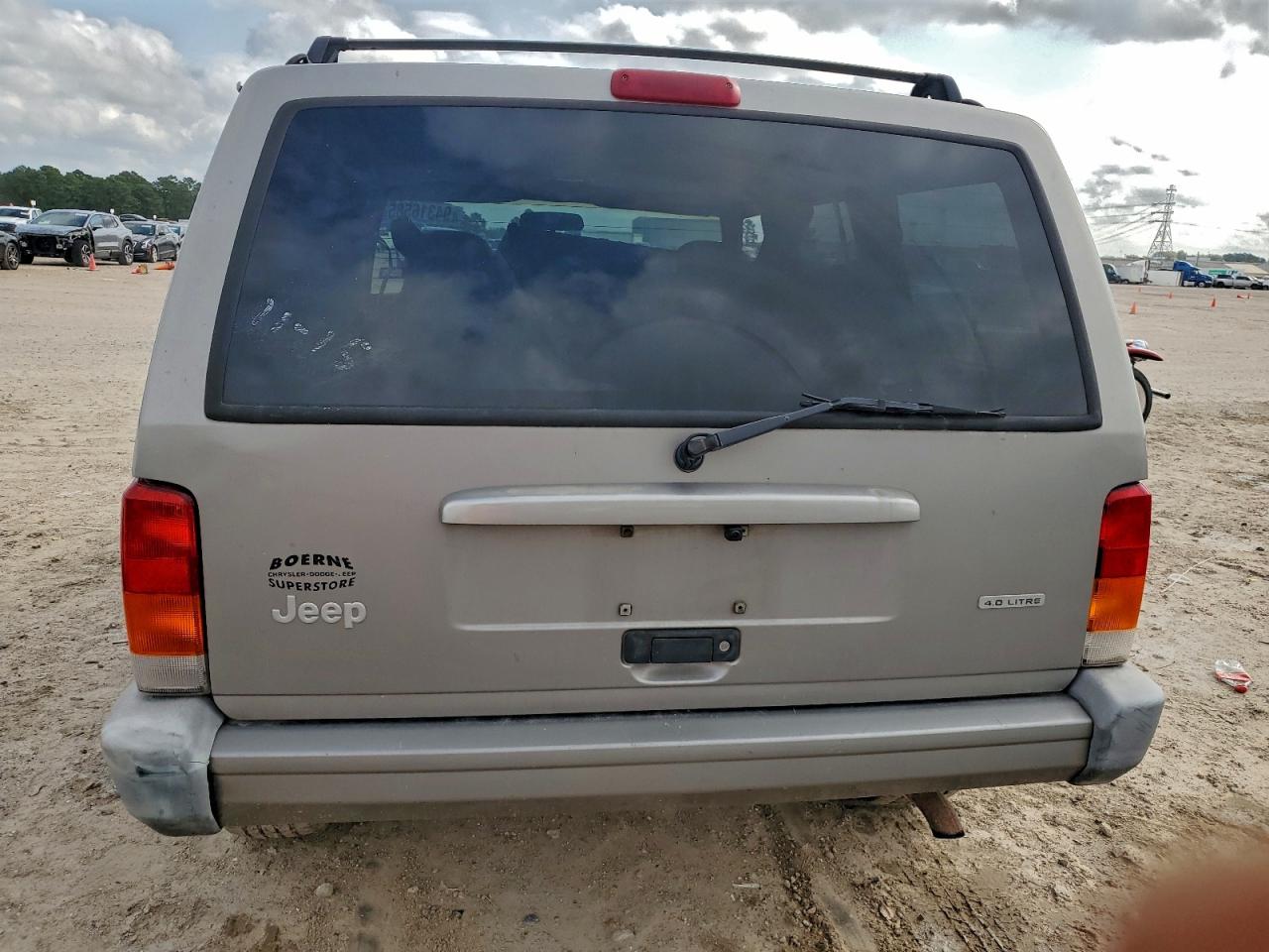 2001 Jeep Cherokee Sport VIN: 1J4FT48SX1L570208 Lot: 94316585