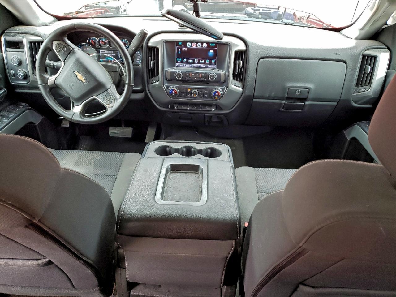 2017 Chevrolet Silverado K1500 Lt VIN: 1GCVKRECXHZ220213 Lot: 93701945