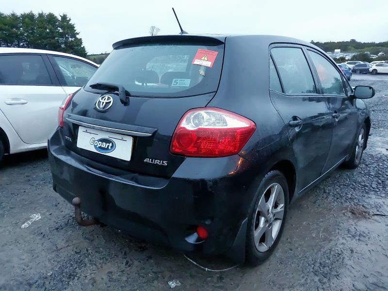 2011 TOYOTA AURIS 1.33 DUAL VVTI TR 5DR