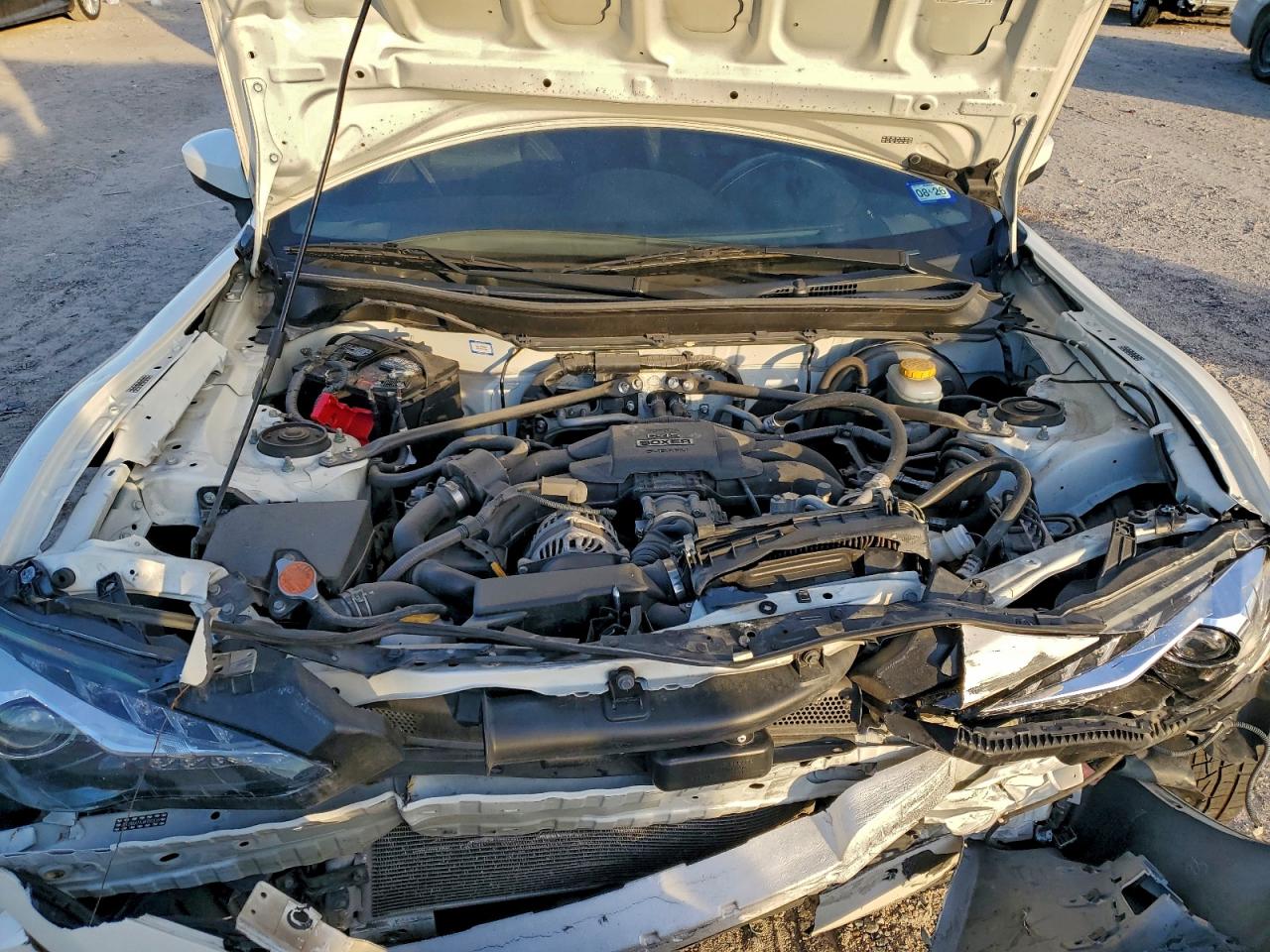 2018 Toyota 86 VIN: JF1ZNAA1XJ8700316 Lot: 94696595