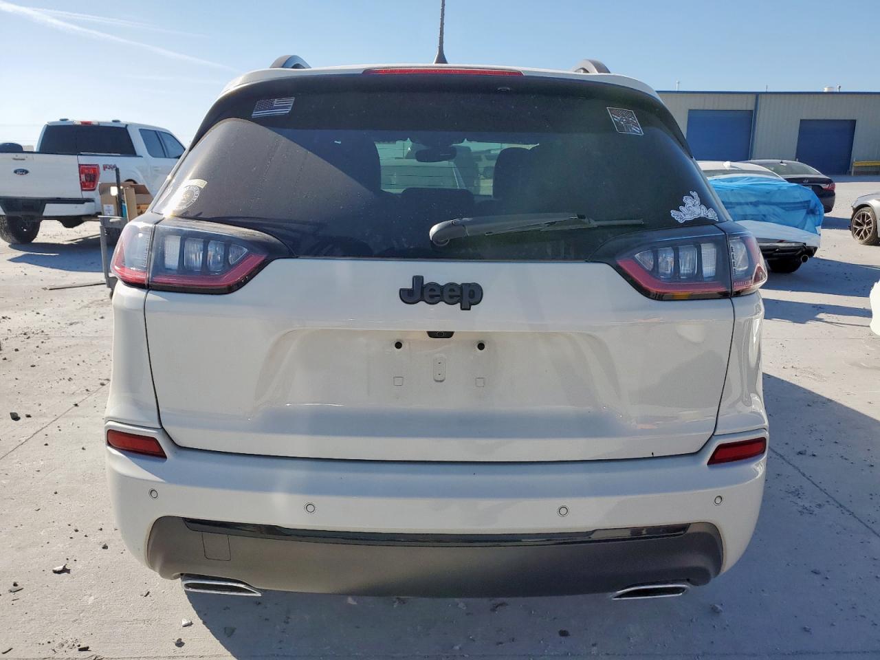 2019 Jeep Cherokee Limited VIN: 1C4PJLDN2KD333170 Lot: 93043345