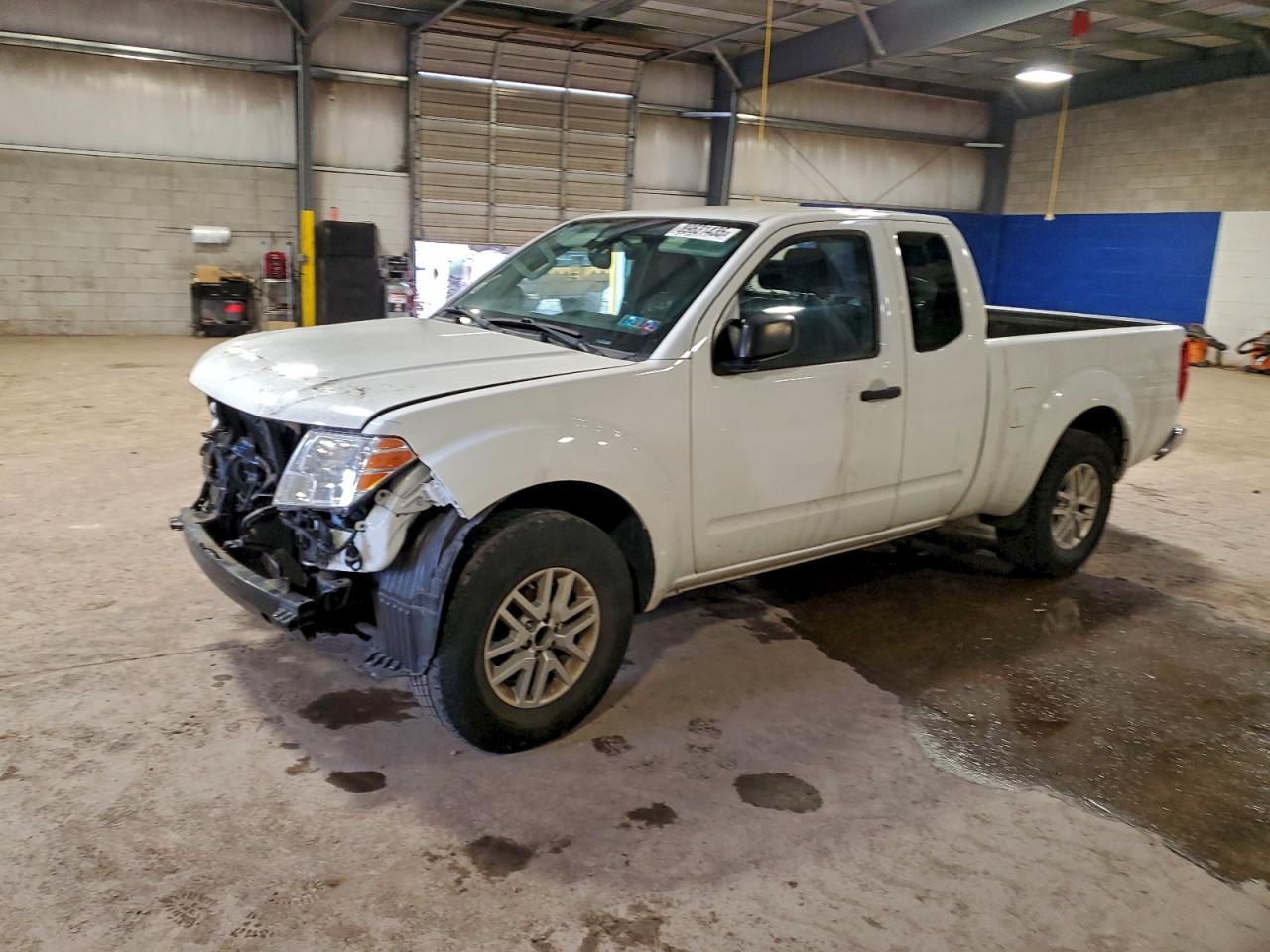 2019 Nissan Frontier S