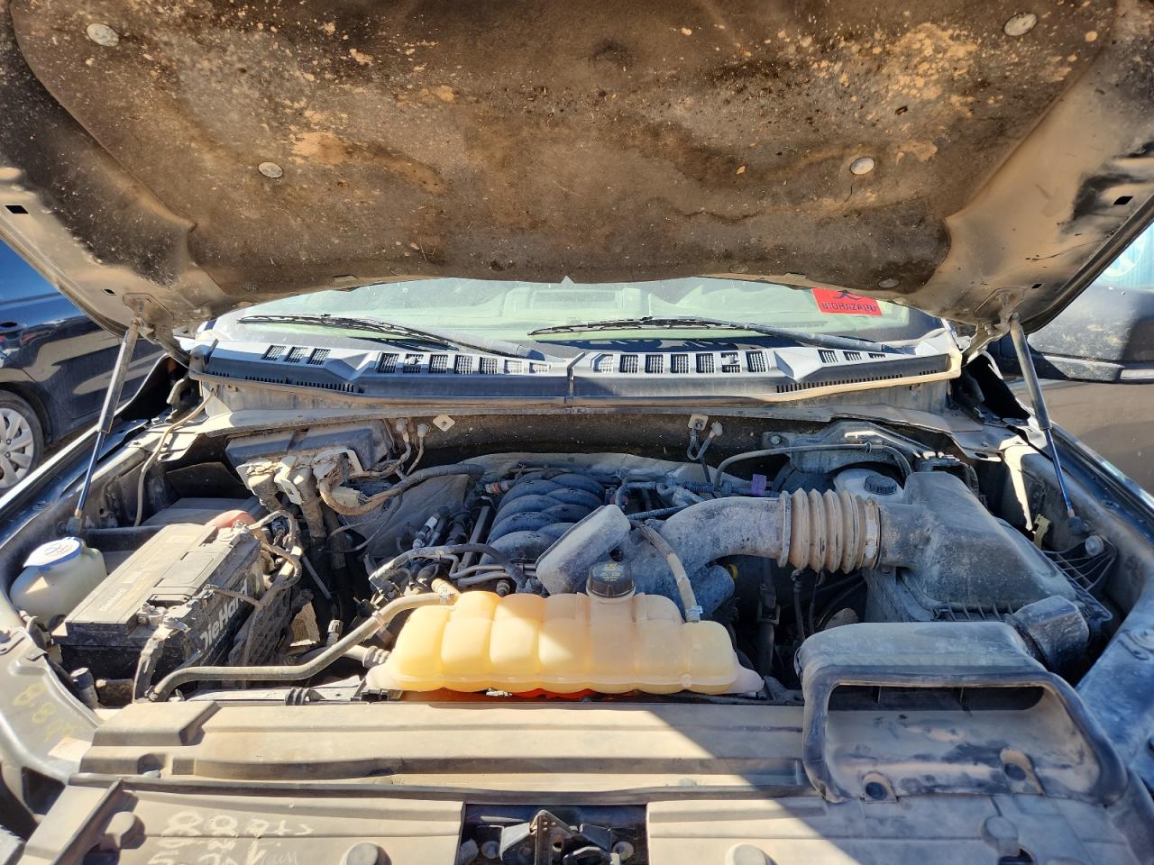 2018 Ford F150 Supercrew VIN: 1FTEW1E53JKD67561 Lot: 91724105