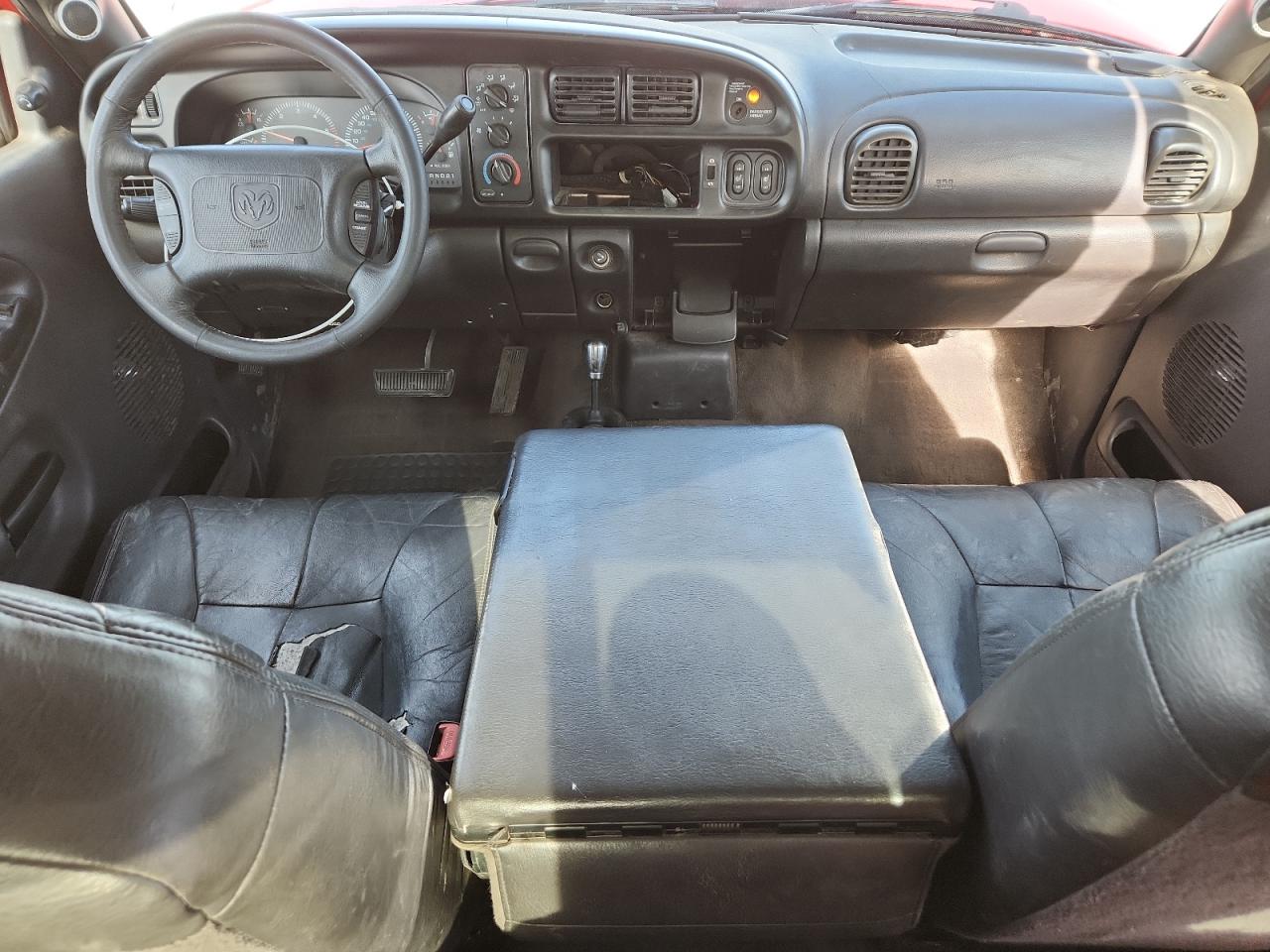 2000 Dodge Ram 1500 VIN: 1B7HF13Z5YJ104118 Lot: 92265685