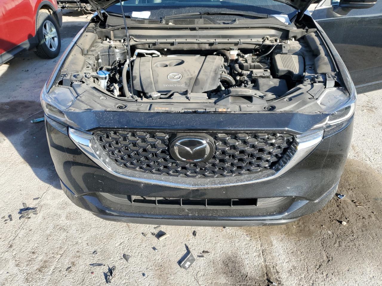 2024 Mazda Cx-5 Select VIN: JM3KFBBL3R0412475 Lot: 93029095