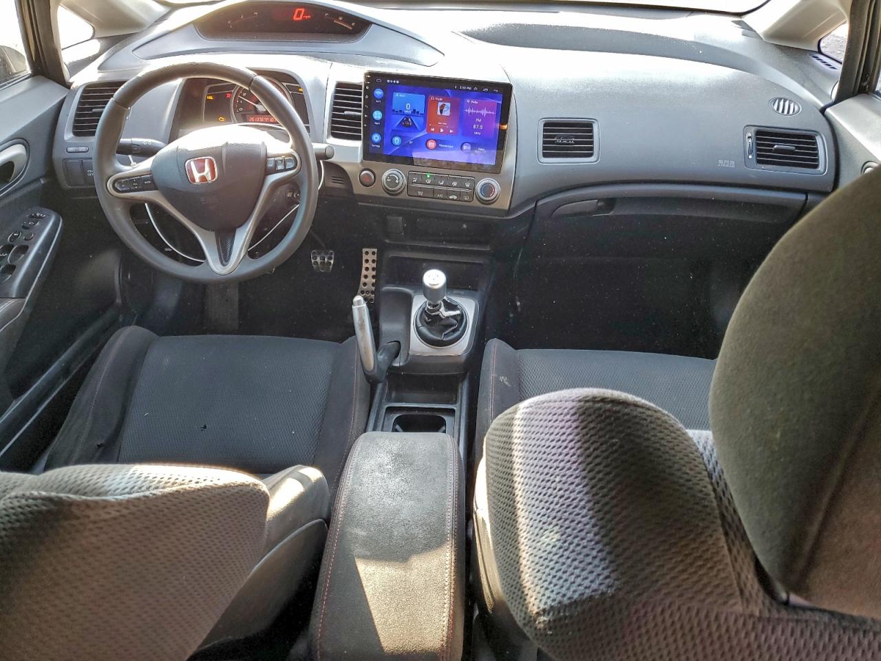 2008 Honda Civic Si VIN: 2HGFA55548H709175 Lot: 94099875