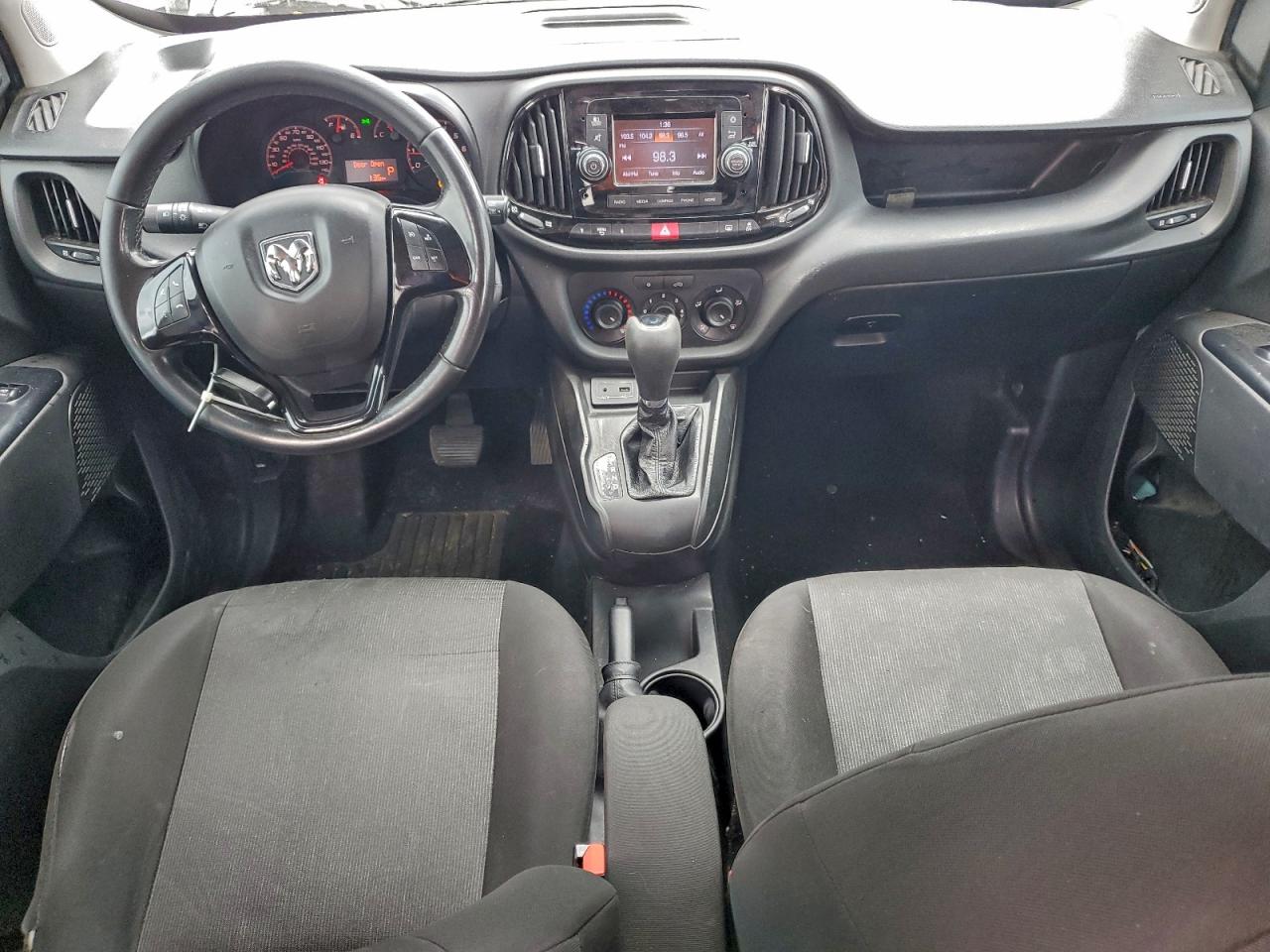 2018 Ram Promaster City Slt VIN: ZFBERFBB9J6K50335 Lot: 94108755