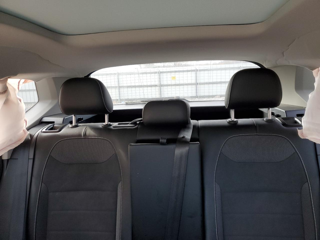 2022 Volkswagen Taos Se Iq Drive VIN: 3VVLX7B25NM013736 Lot: 93857875