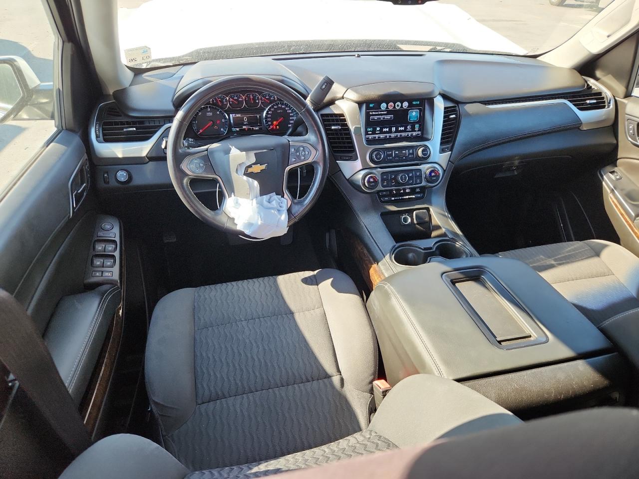 2018 Chevrolet Tahoe C1500 Ls VIN: 1GNSCAKC5JR194722 Lot: 93006795