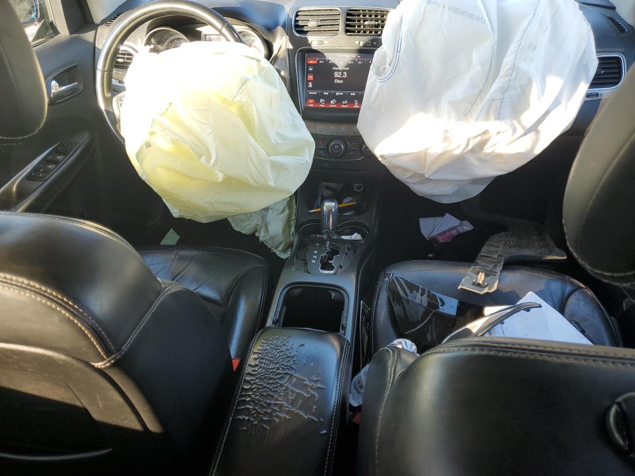 2020 Dodge Journey Crossroad VIN: 3C4PDCGB8LT271245 Lot: 92677385