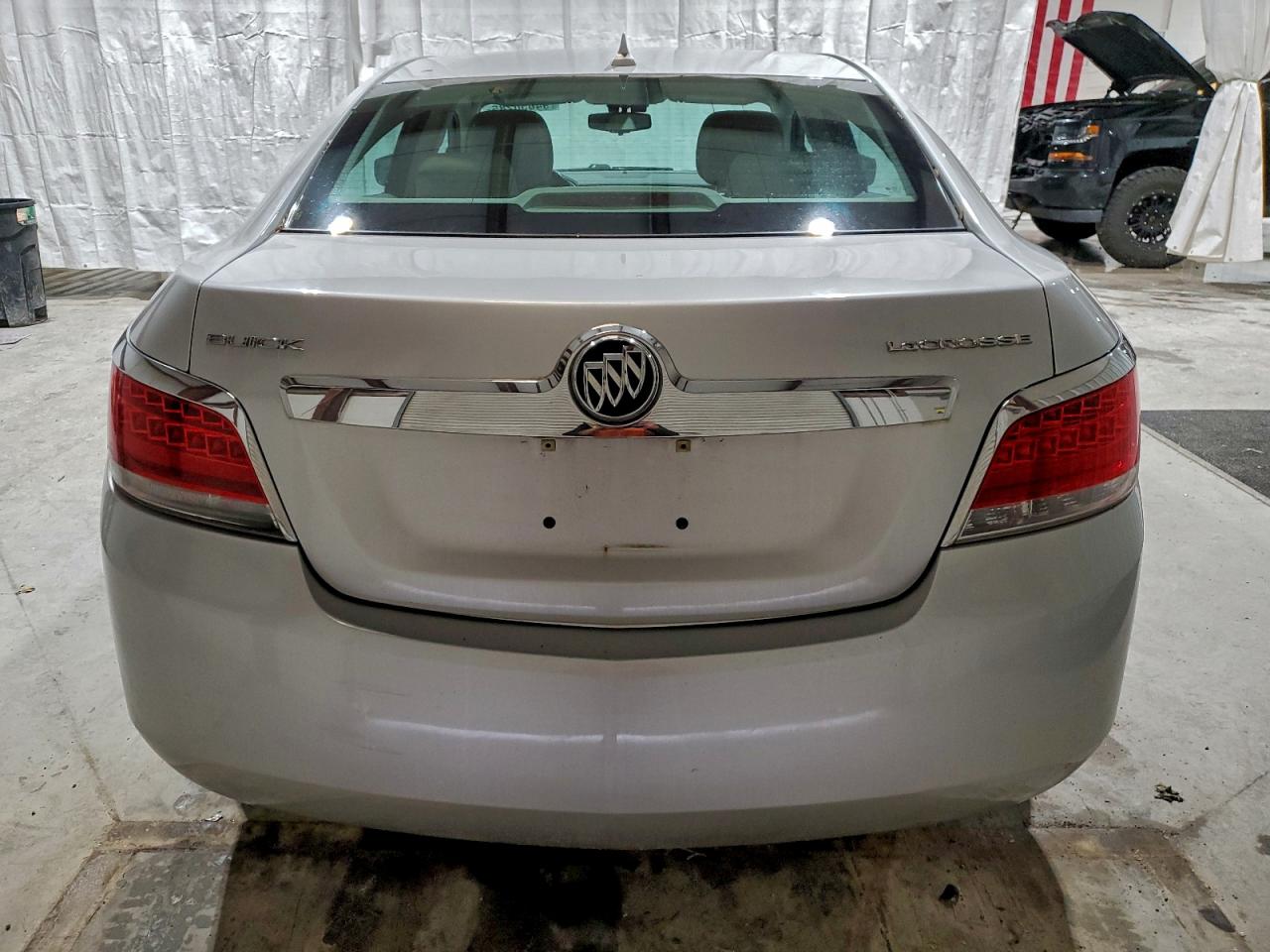 2010 Buick Lacrosse Cx VIN: 1G4GB5EG6AF145419 Lot: 94650285